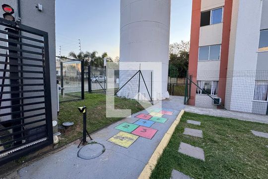Área comum de apartamento para alugar com 2 quartos, 62m² em Feitoria Seller, São Leopoldo