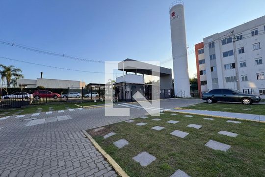 Área comum de apartamento para alugar com 2 quartos, 62m² em Feitoria Seller, São Leopoldo
