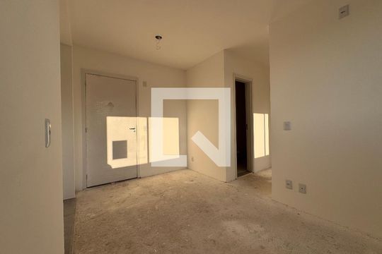 Sala de apartamento à venda com 2 quartos, 62m² em Feitoria Seller, São Leopoldo
