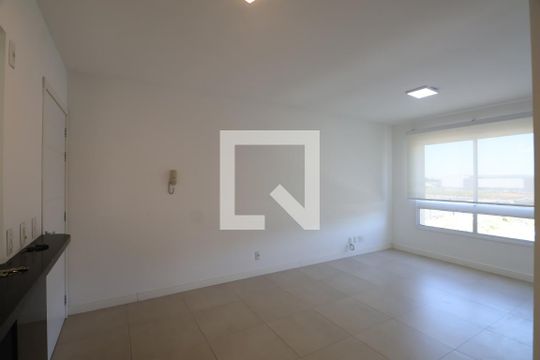 Sala de apartamento à venda com 3 quartos, 85m² em Marechal Rondon, Canoas