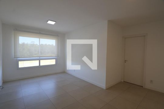 Sala de apartamento à venda com 3 quartos, 85m² em Marechal Rondon, Canoas