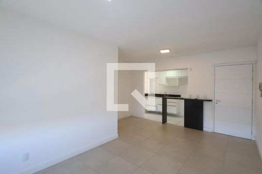 Sala de apartamento à venda com 3 quartos, 85m² em Marechal Rondon, Canoas