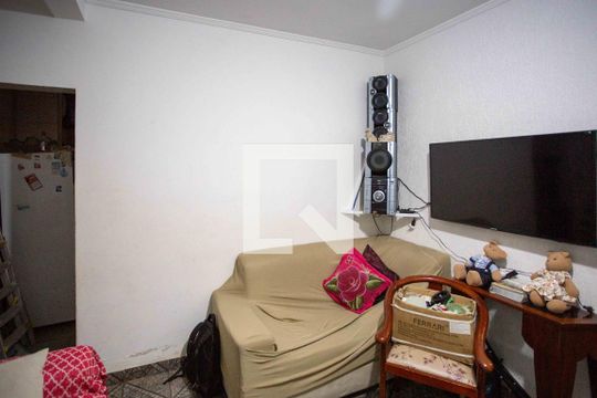 Sala de casa à venda com 3 quartos, 138m² em Campanário, Diadema
