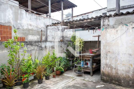 Área comum de casa à venda com 3 quartos, 138m² em Campanário, Diadema