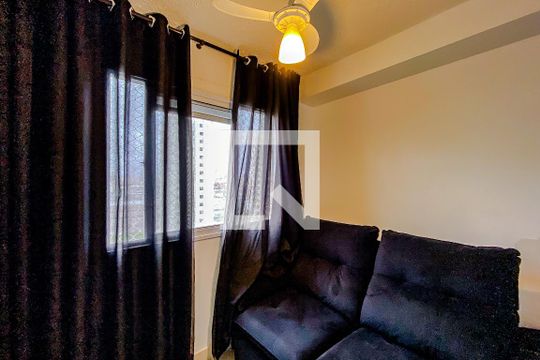 Sala de apartamento para alugar com 2 quartos, 32m² em Brás, São Paulo
