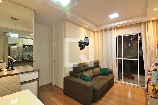 Apartamento à venda com 2 quartos, 56m² em Planalto, São Bernardo do Campo