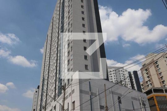 Fachada do Prédio de apartamento para alugar com 2 quartos, 36m² em Vila Prudente, São Paulo