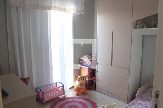 Quarto 1 de apartamento à venda com 2 quartos, 64m² em Picanço, Guarulhos