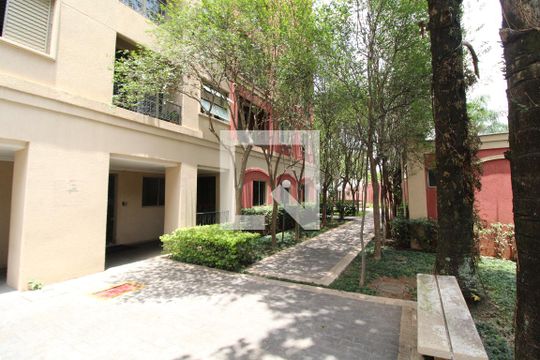 Área Comum - Jardim de apartamento à venda com 2 quartos, 50m² em Lauzane Paulista, São Paulo