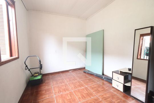 Casa da Frente - Quarto 1 de casa à venda com 2 quartos, 219m² em Liberdade, Novo Hamburgo