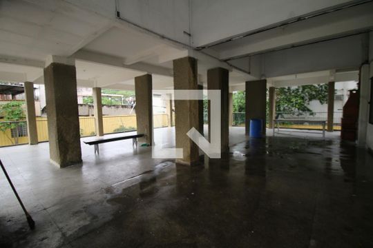 Área comum - Playground de apartamento à venda com 2 quartos, 80m² em Olaria, Rio de Janeiro