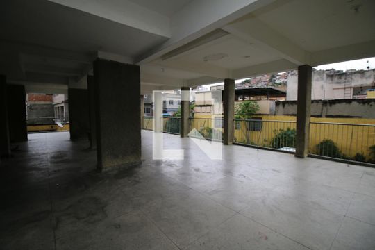 Área comum - Playground de apartamento à venda com 2 quartos, 80m² em Olaria, Rio de Janeiro