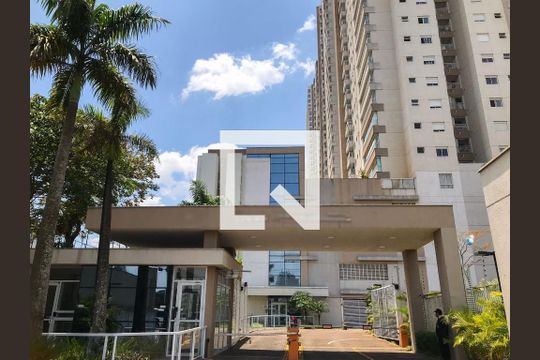 Fachada de apartamento para alugar com 2 quartos, 94m² em Centro, São Bernardo do Campo