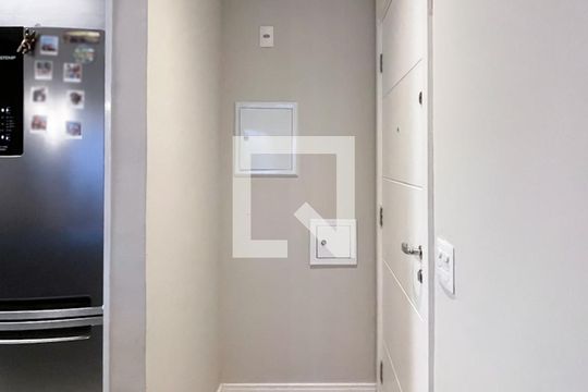Entrada  de apartamento para alugar com 2 quartos, 94m² em Centro, São Bernardo do Campo