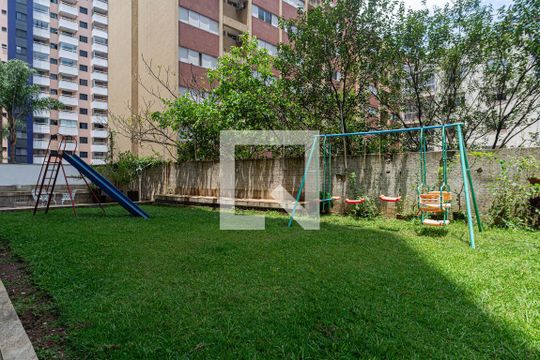 Área comum - Playground de apartamento à venda com 3 quartos, 148m² em Consolação, São Paulo