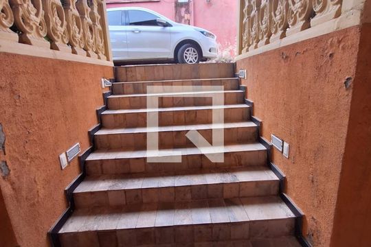 Área comum de casa à venda com 5 quartos, 250m² em Ouro Preto, Belo Horizonte