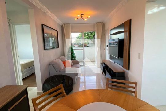 Sala de Jantar de apartamento para alugar com 2 quartos, 72m² em Renascença, Belo Horizonte