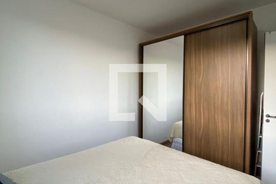 Quarto 2 de apartamento para alugar com 2 quartos, 72m² em Renascença, Belo Horizonte