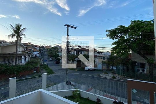 Varanda Sala de apartamento para alugar com 2 quartos, 72m² em Renascença, Belo Horizonte