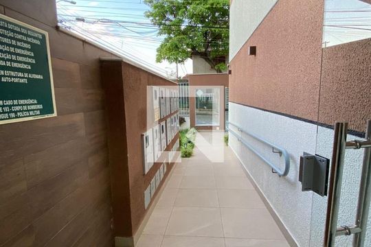 Área comum de apartamento para alugar com 2 quartos, 72m² em Renascença, Belo Horizonte