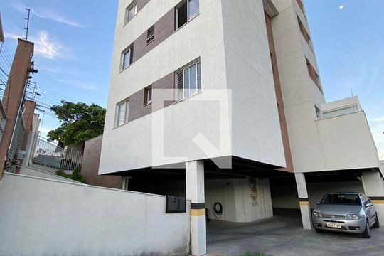 Fachada de apartamento para alugar com 2 quartos, 72m² em Renascença, Belo Horizonte