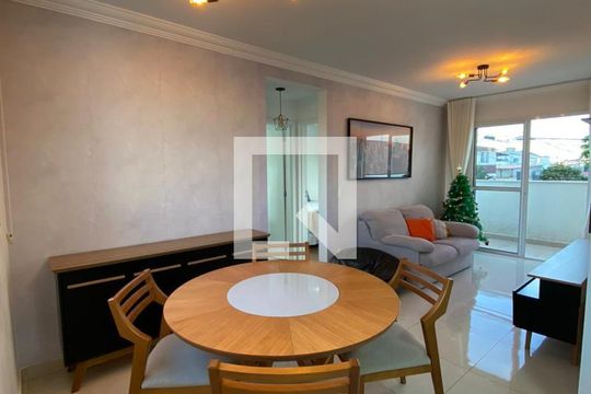 Sala de Jantar de apartamento para alugar com 2 quartos, 72m² em Renascença, Belo Horizonte