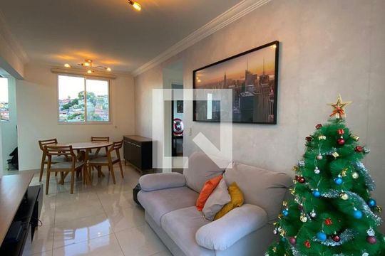 Apartamento para alugar com 2 quartos, 72m² em Renascença, Belo Horizonte