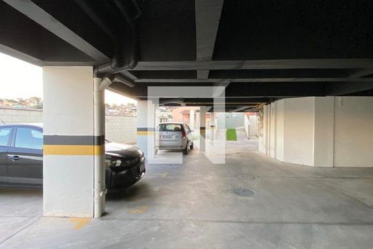 Área comum de apartamento para alugar com 2 quartos, 72m² em Renascença, Belo Horizonte