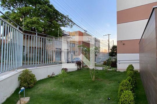 Área comum de apartamento para alugar com 2 quartos, 72m² em Renascença, Belo Horizonte