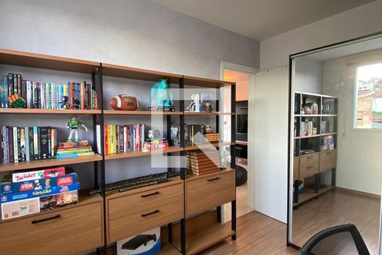 Quarto 1 de apartamento para alugar com 2 quartos, 72m² em Renascença, Belo Horizonte