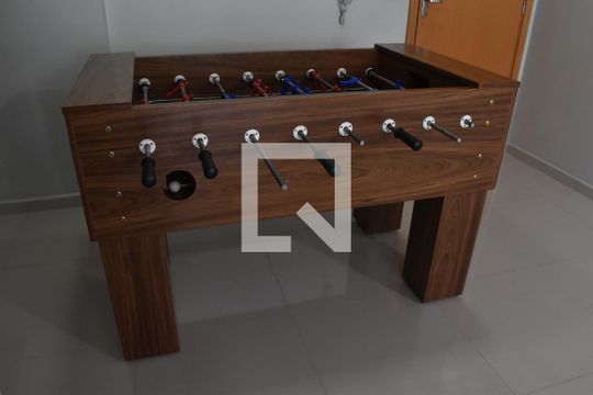 Área comum de apartamento à venda com 2 quartos, 60m² em Capão Raso, Curitiba