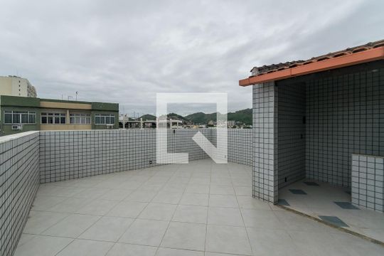 Área comum - Salão de festas de apartamento à venda com 3 quartos, 120m² em Vicente de Carvalho, Rio de Janeiro