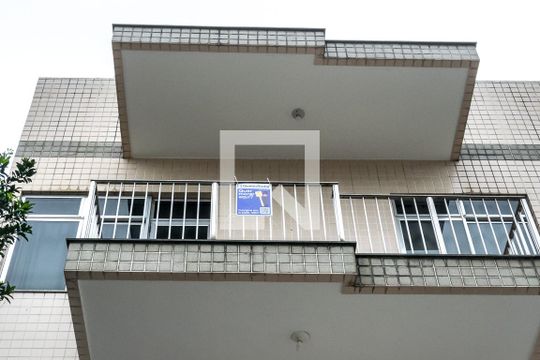 Fachada do Imóvel de apartamento à venda com 3 quartos, 120m² em Vicente de Carvalho, Rio de Janeiro