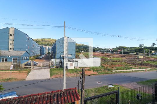 Vista do Quarto 2 de casa à venda com 3 quartos, 149m² em Campo Novo, Porto Alegre