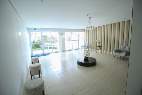 Área comum de apartamento à venda com 2 quartos, 123m² em Mooca, São Paulo
