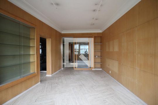 Detalhe da suíte de apartamento à venda com 3 quartos, 176m² em Leblon, Rio de Janeiro