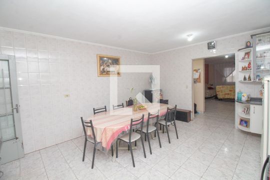 cozinha de casa à venda com 3 quartos, 160m² em Jardim Sapopemba, São Paulo
