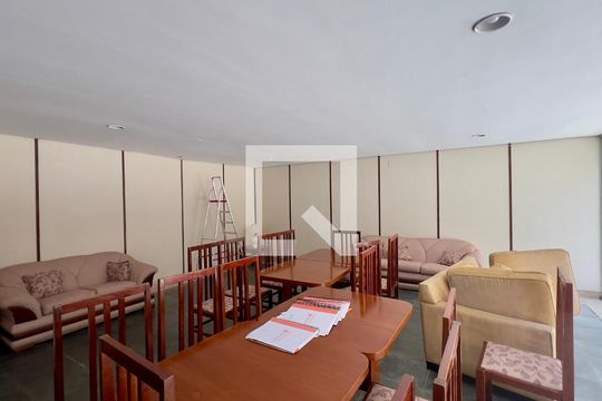 Área comum de apartamento à venda com 2 quartos, 63m² em Paraíso, São Paulo