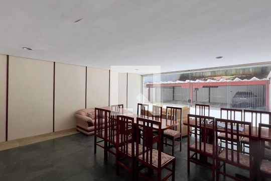 Área comum de apartamento à venda com 2 quartos, 63m² em Paraíso, São Paulo