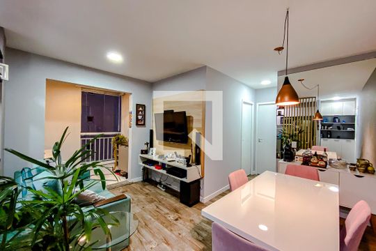 Apartamento à venda com 2 quartos, 57m² em Catumbi, São Paulo