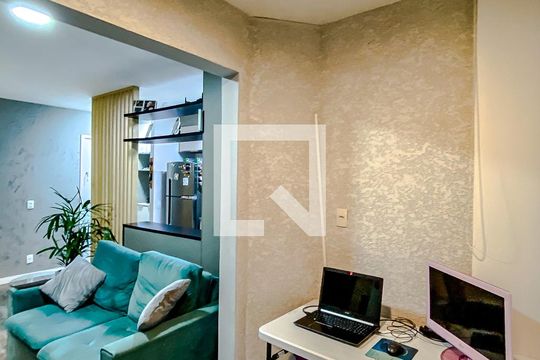 Varanda da Sala de apartamento à venda com 2 quartos, 57m² em Catumbi, São Paulo