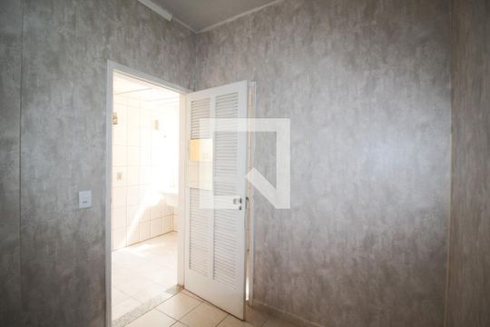 Quarto de Serviço de apartamento à venda com 3 quartos, 108m² em Moema, São Paulo