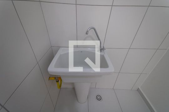 Área de Serviço de apartamento para alugar com 2 quartos, 38m² em Vila Formosa, São Paulo