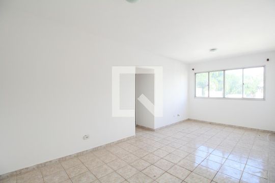 Sala de apartamento à venda com 2 quartos, 67m² em Real Parque, São Paulo