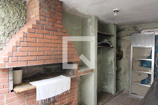 Churrasqueira de casa à venda com 3 quartos, 100m² em Baeta Neves, São Bernardo do Campo