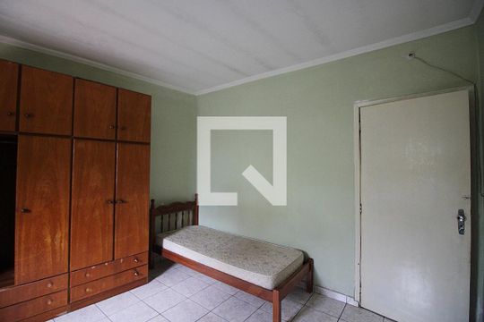 Quarto 2 de casa à venda com 3 quartos, 100m² em Baeta Neves, São Bernardo do Campo