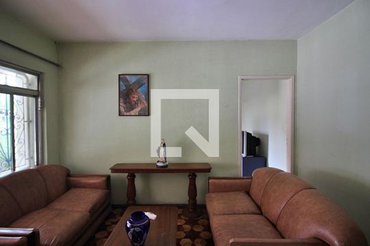 Sala de casa à venda com 3 quartos, 100m² em Baeta Neves, São Bernardo do Campo