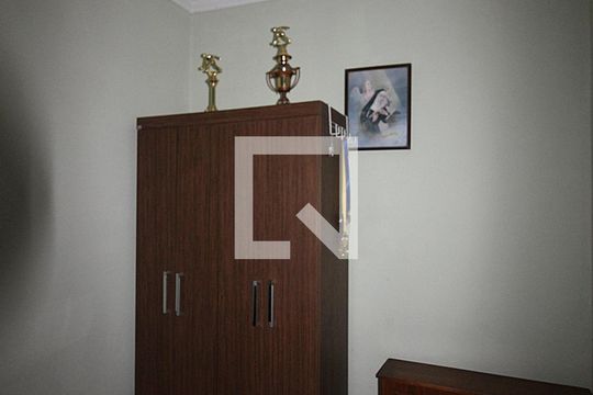 Quarto 3 de casa à venda com 3 quartos, 100m² em Baeta Neves, São Bernardo do Campo