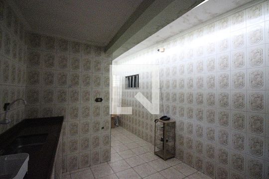 Cozinha de casa à venda com 3 quartos, 100m² em Baeta Neves, São Bernardo do Campo