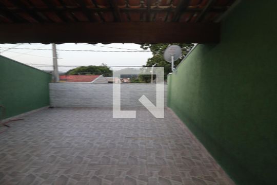 Sacada de casa à venda com 3 quartos, 156m² em Conjunto Residencial Iapi, Jundiaí